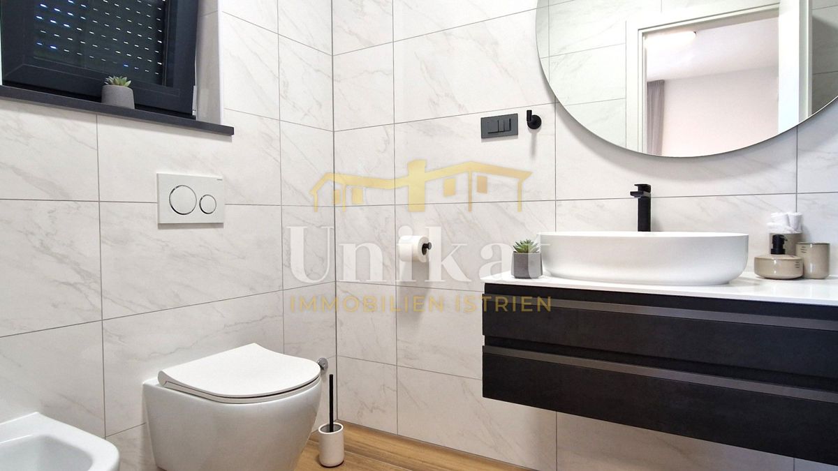 Luksuzna počitniška hiša v okolici Poreča